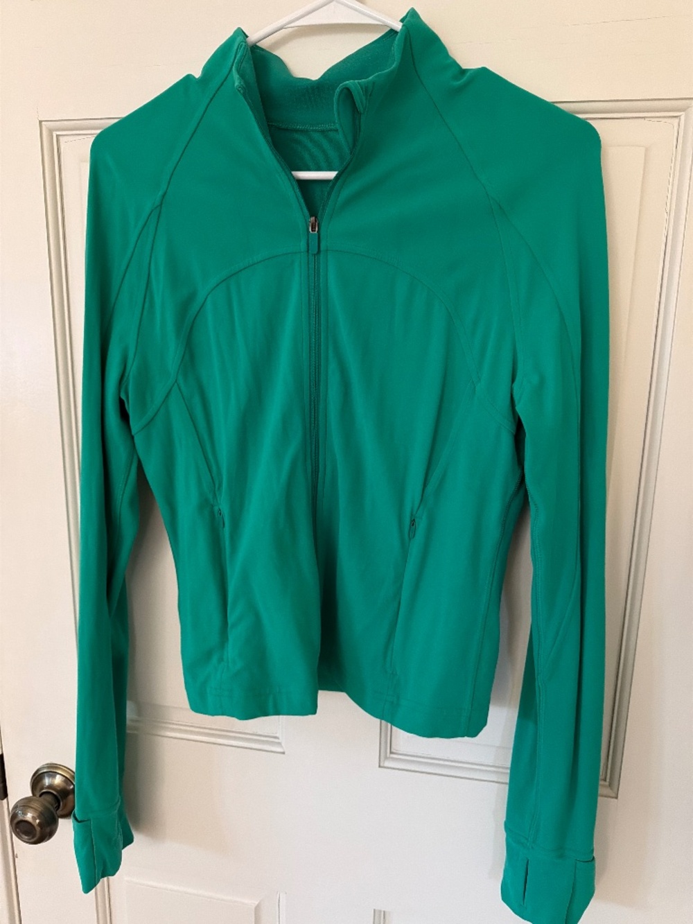 Lululemon Cropped Define Jacket Nulu